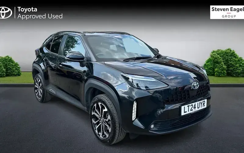 Used Toyota Yaris Cross Design 116 HP (85 kW) 2024 SUV