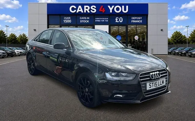 Used Audi A4 Advanced Plus 170 HP (125 kW) 2014 Sedan