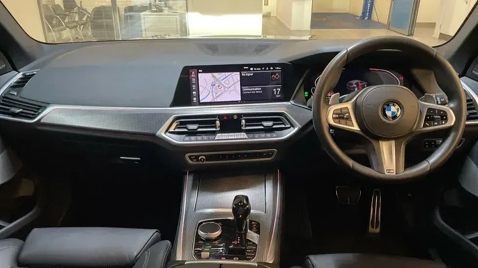 Usado BMW X5 M Sport 261 CV (191 kW) 2019 Negro SUV