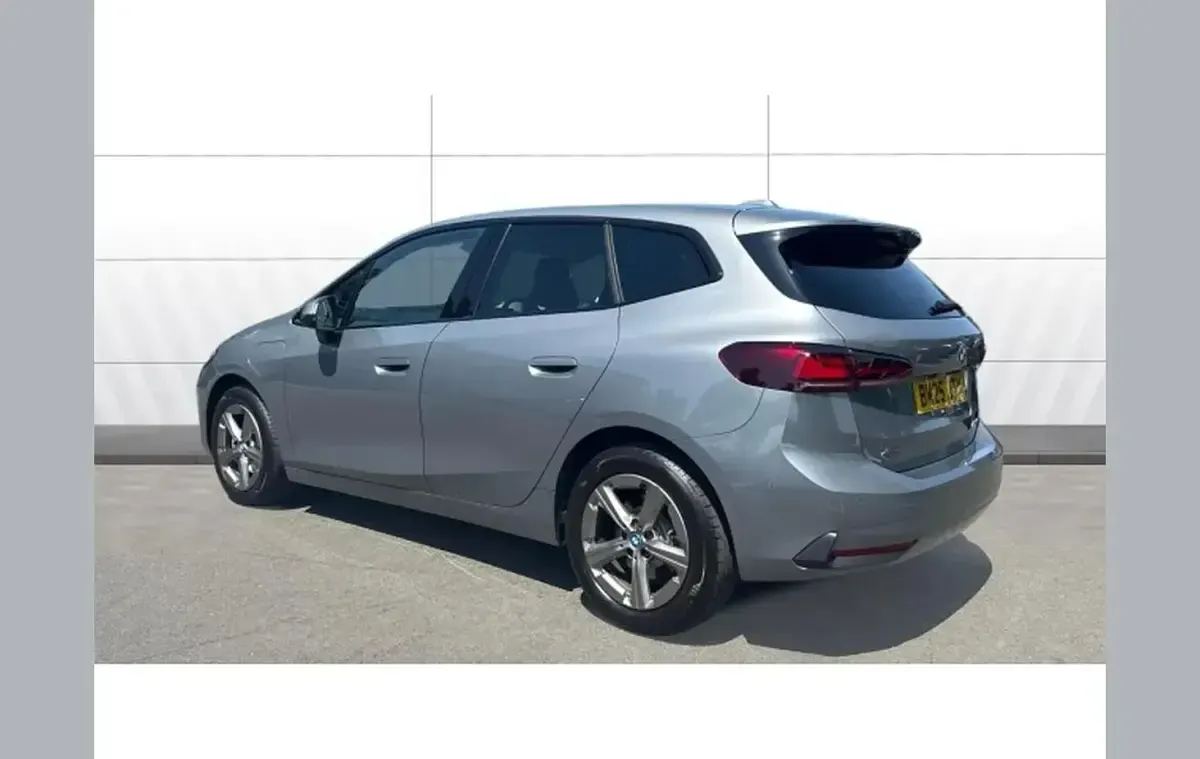 Used BMW 225 Sport Line 241 HP (177 kW) 2025 Grey Hatchback