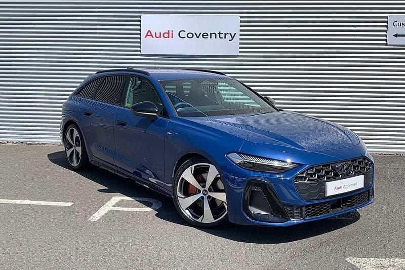 Ascari blue New 2025 Audi A5 Comfort Coupe | £51,990 (Super price) - Image 1/4