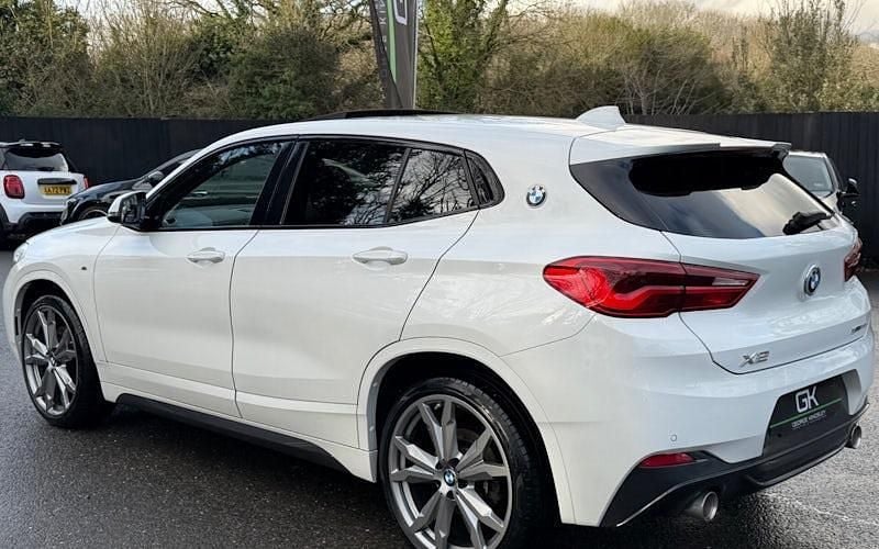 Used BMW X2 M Sport 190 HP (139 kW) 2022 SUV