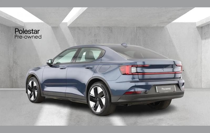 Used Polestar 2 216 kW (295 HP) 2025 Blue Hatchback