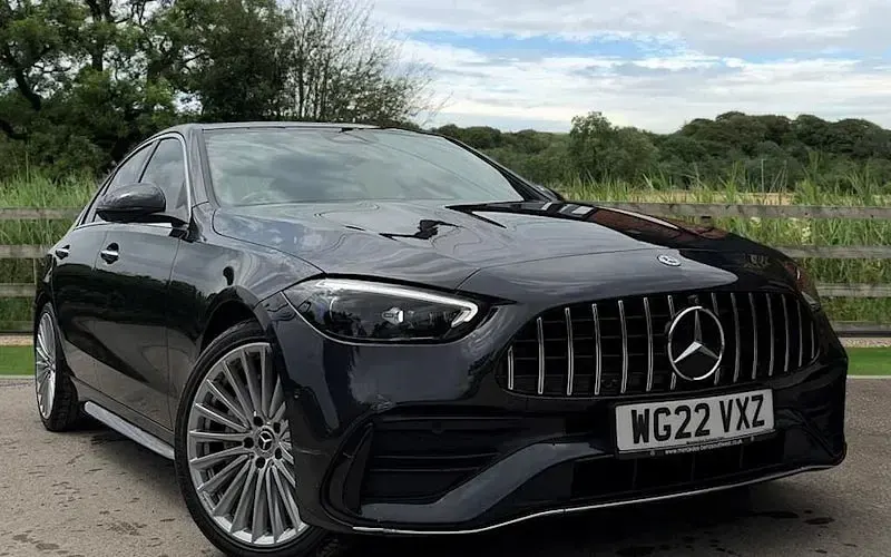 Used Mercedes C200 AMG Line Premium 204 HP (150 kW) 2023 Sedan
