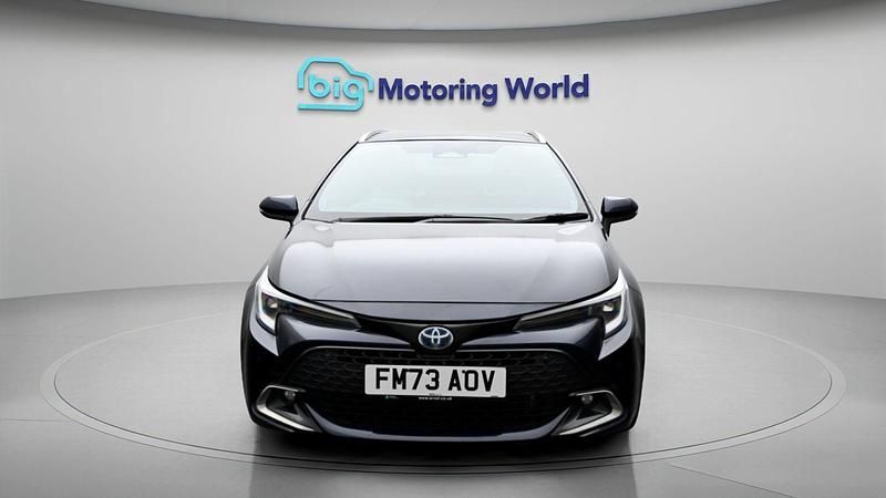 Usado Toyota Corolla 138 CV (101 kW) 2024 Familiar