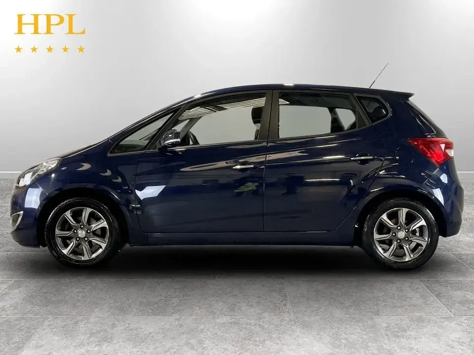 Käytetty Hyundai i20 SE 2019 Sininen Viistoperä