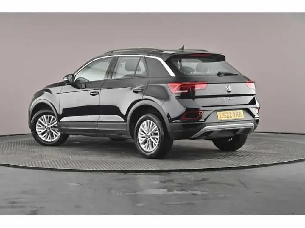 Used VW T-Roc 110 HP (80 kW) 2022 SUV