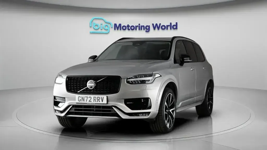 Used Volvo XC90 Ultimate 250 HP (183 kW) 2022 Silver SUV