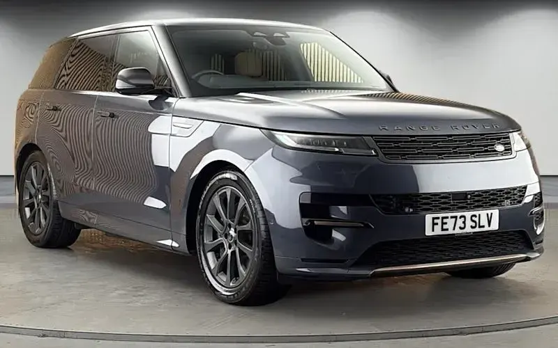 Begagnad Land Rover Range Rover Sport SE Dynamic 441 HK (324 kW) 2023 SUV