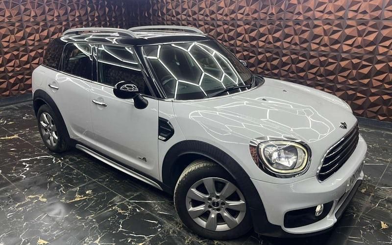 Used Mini Cooper D 150 HP (110 kW) 2018 Hatchback