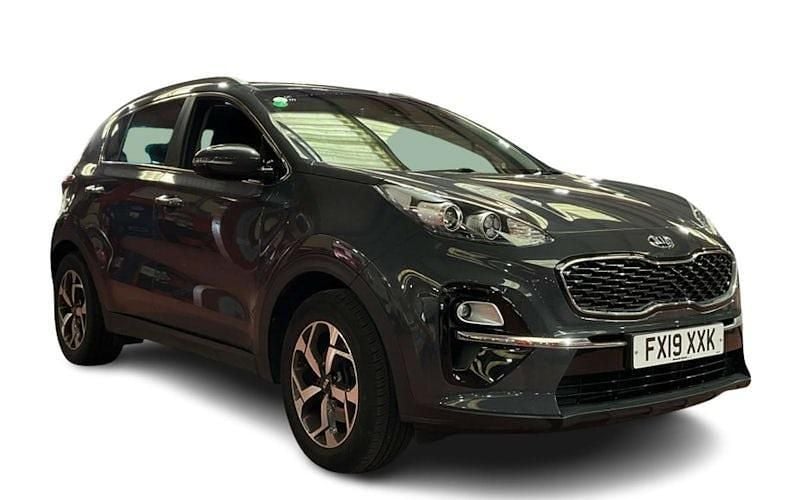 Used 2020 Kia Sportage 2 SUV | £12,490 (Good price) - Image 1/4