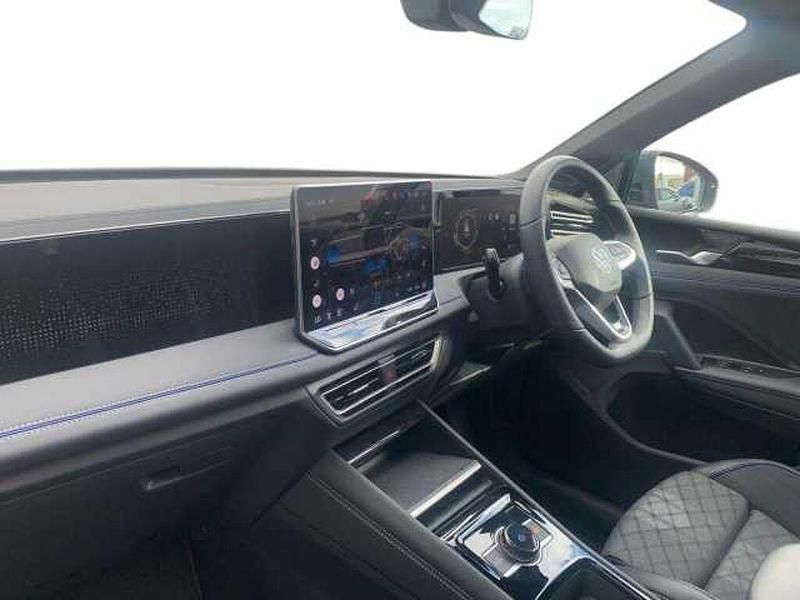 Used VW Tiguan 150 HP (110 kW) 2024 SUV