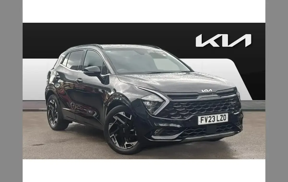 Used Kia Sportage GT-Line 150 HP (110 kW) 2023 SUV