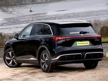 Nouvelle MG MGS6 EV SE 179 kW (244 ch) 2025 Noir SUV
