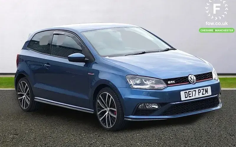 Used VW Polo GTI 192 HP (141 kW) 2017 Hatchback