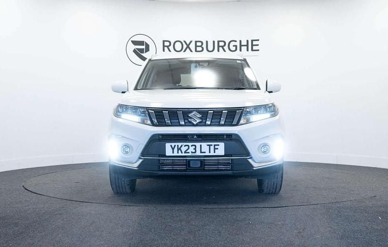 Used Suzuki Vitara SZ-T 129 HP (94 kW) 2023 White SUV