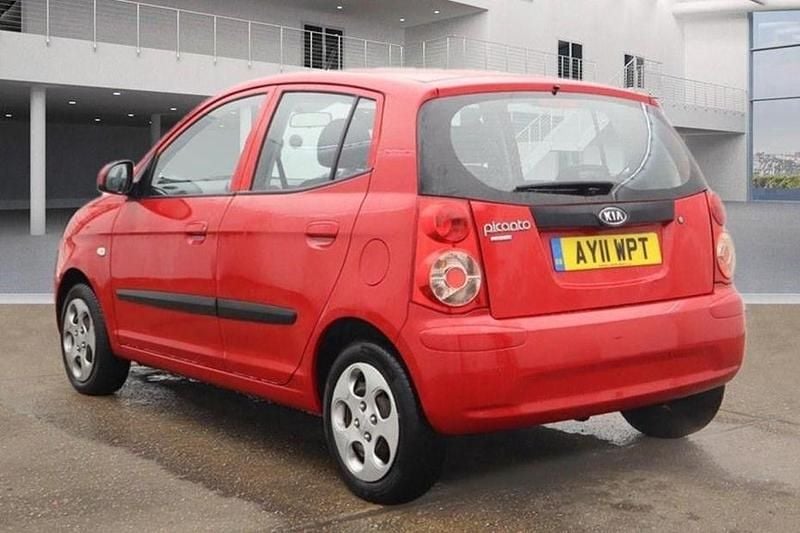 Used 2011 Kia Picanto 2 Hatchback | £1,999 (Fair price) - Image 1/1