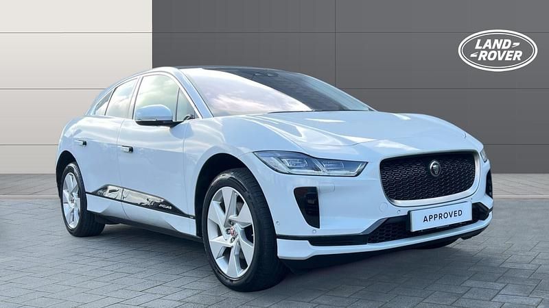 Used Jaguar I-Pace SE 294 kW (400 HP) 2020 SUV