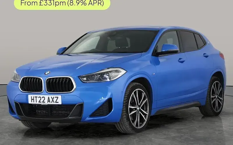 Used BMW X2 M Sport 140 HP (102 kW) 2022 SUV