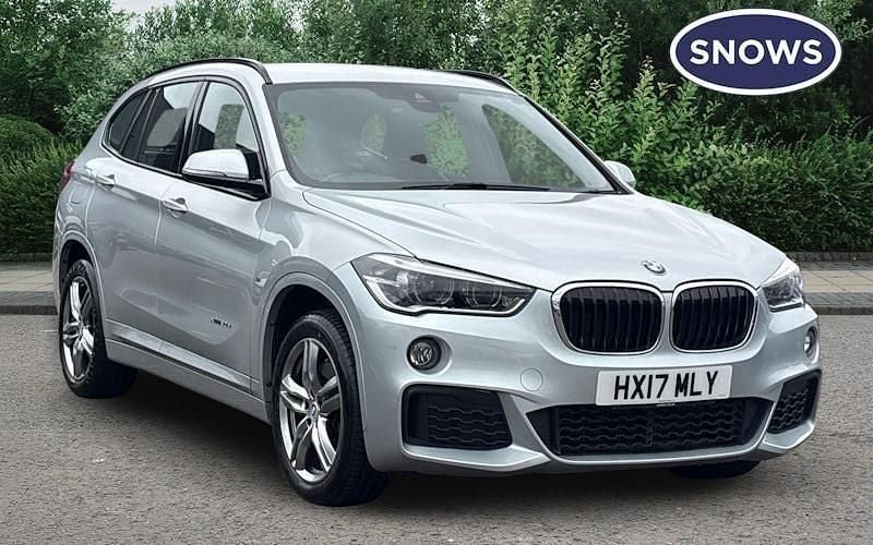 Begagnad BMW X1 M Sport 190 HK (139 kW) 2019 SUV