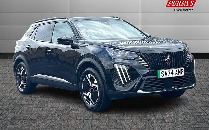 Used 2025 Peugeot e-2008 GTi SUV | £19,300 (Fair price) - Image 1/4