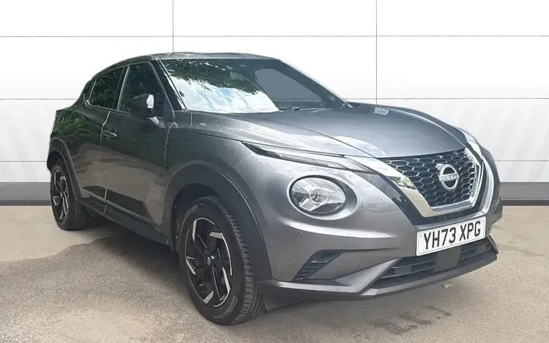 Used Nissan Juke N-Connecta 114 HP (83 kW) 2023 SUV