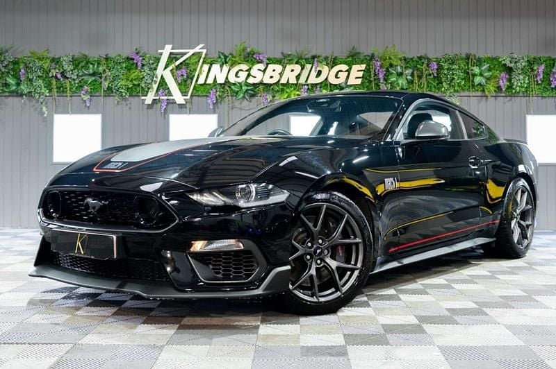 Used Ford Mustang Fastback 460 HP (338 kW) 2023 Black Coupe