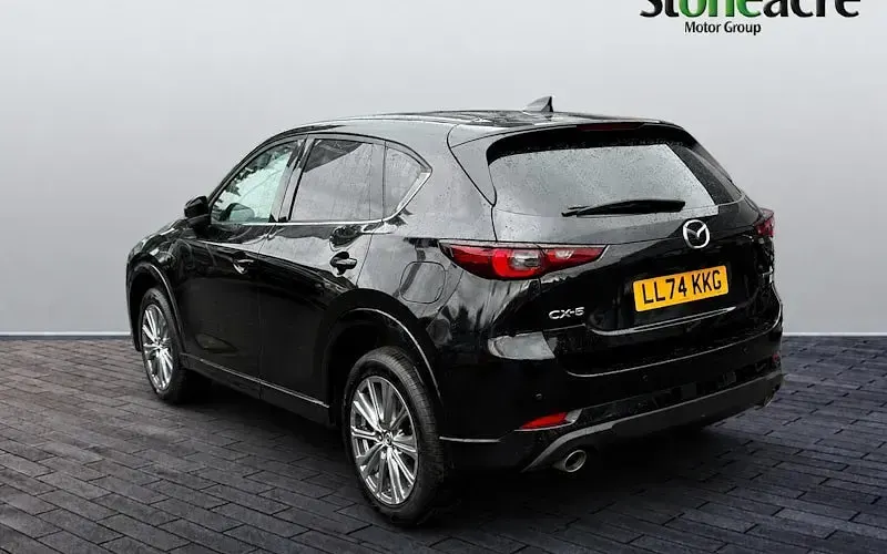 Used Mazda CX-5 Takumi-Line 165 HP (121 kW) 2025 SUV