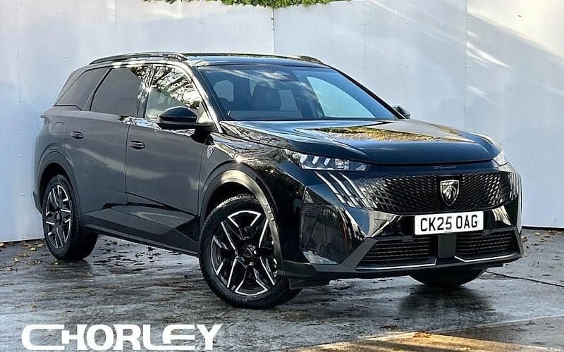 Used 2025 Peugeot 5008 GTi Estate | £31,396 - Image 1/4