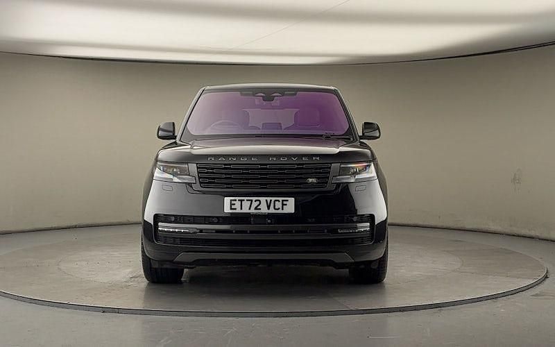 Used Land Rover Range Rover Autobiography 530 HP (389 kW) 2025 SUV