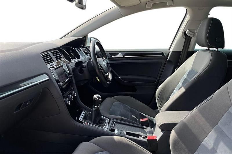 Used VW Golf VII GT 150 HP (110 kW) 2014 Unknown Hatchback