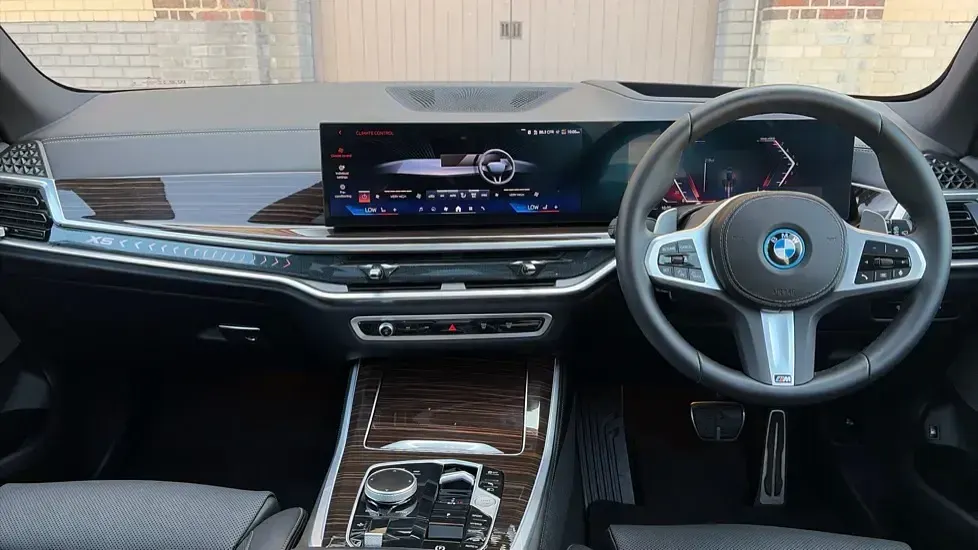 Used BMW X5 M Sport 489 HP (359 kW) 2025 Black SUV