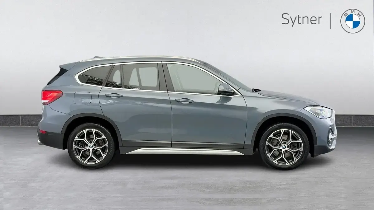 Used BMW X1 xLine 189 HP (139 kW) 2020 Grey SUV
