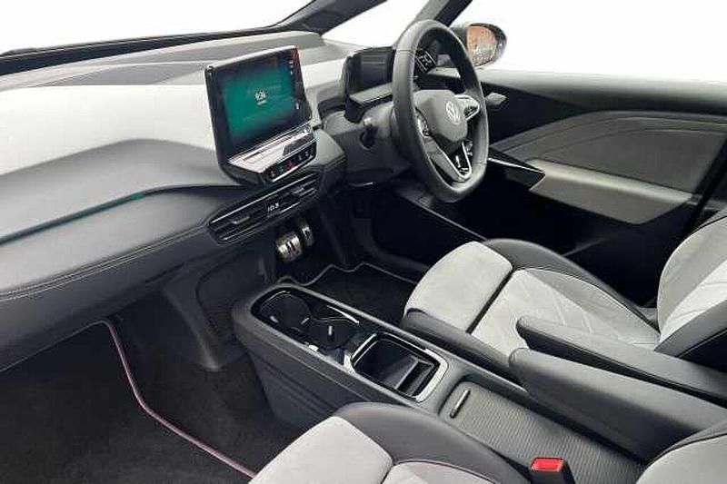 Used VW ID.3 150 kW (204 HP) 2024 Hatchback