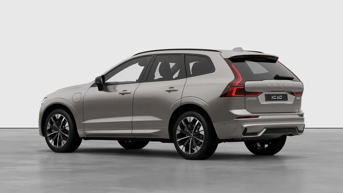 New Volvo XC60 Plus 2026 Bright dusk SUV