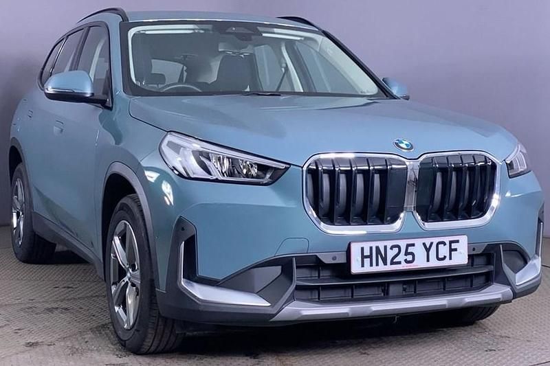 Green Used 2025 BMW X1 Sport Line SUV | £29,999 (Good price) - Image 1/1