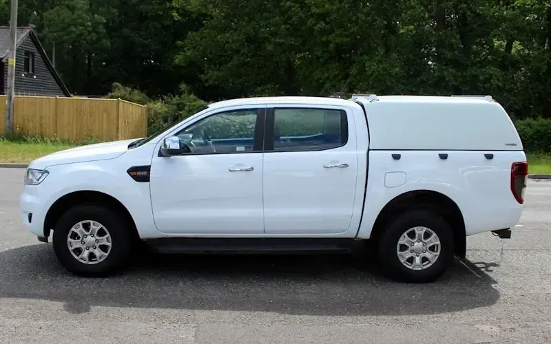 Second-hand Ford Ranger XLT 170 CP (125 kW) 2022 Pickup