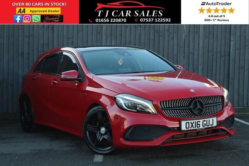 Used 2016 Mercedes A250 Premium | £11,995 (Fair price) - Image 1/1