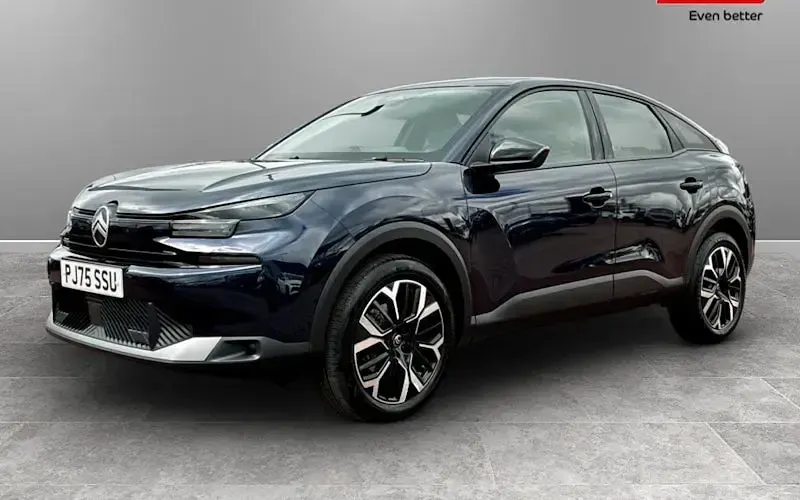 Used Citroën C4 131 HP (96 kW) 2026 SUV