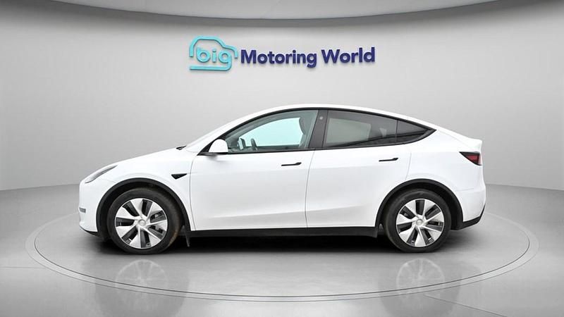 Used Tesla Model Y 282 kW (384 HP) 2022 SUV