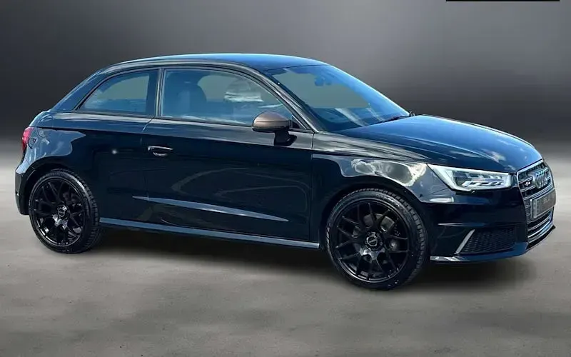 Usado Audi S1 231 CV (169 kW) 2017 Utilitario