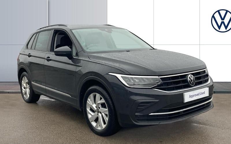 Used VW Tiguan Life 150 HP (110 kW) 2023 SUV