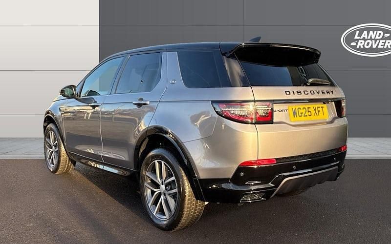 Used Land Rover Discovery Sport SE Dynamic 204 HP (150 kW) 2024 Grey SUV
