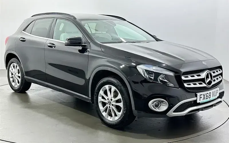 Used Mercedes GLA200 Executive 156 HP (114 kW) 2018 SUV