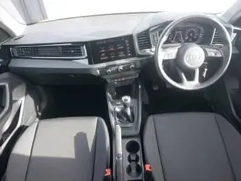 Used Audi A1 Design 110 HP (80 kW) 2022 Yellow SUV