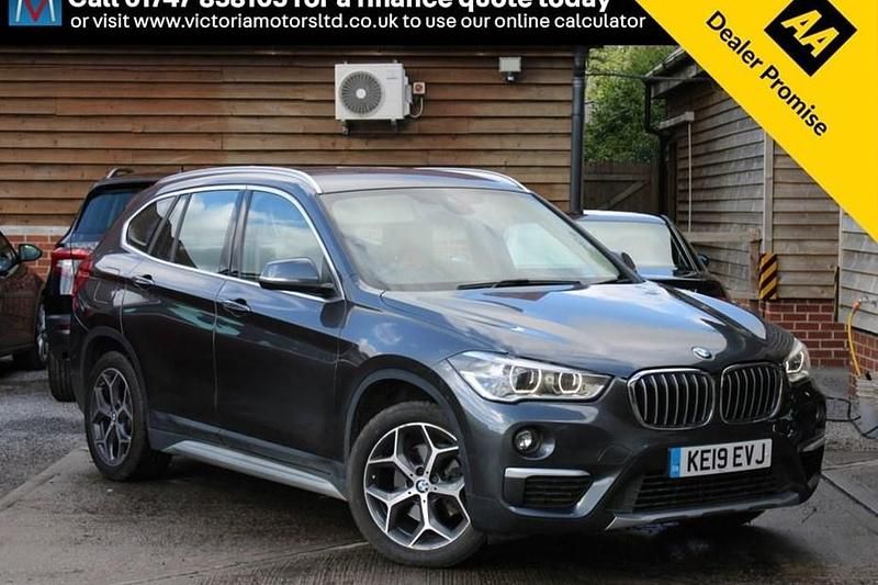 Used 2019 BMW X1 xLine SUV | £14,995 (Good price) - Image 1/1