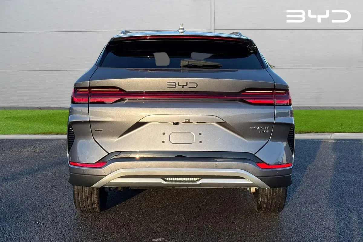 New BYD Seal U Design 324 HP (238 kW) 2026 Grey SUV