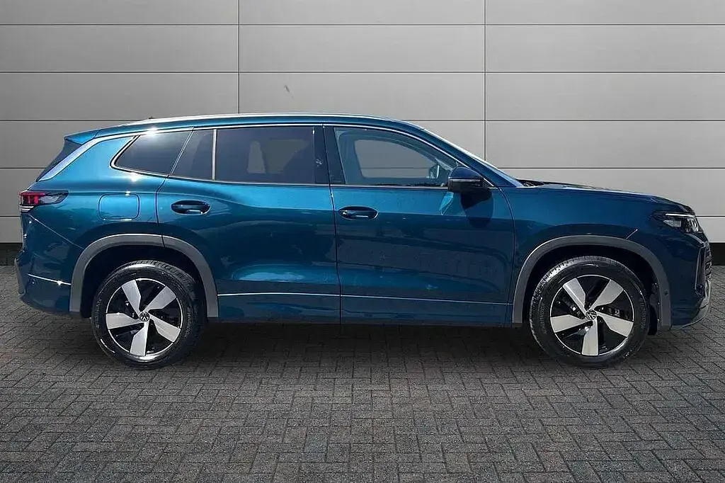 New VW Tayron 150 HP (110 kW) 2026 SUV