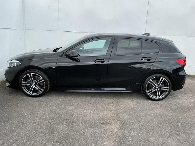 Used BMW 118 M Sport 2024 Black Hatchback