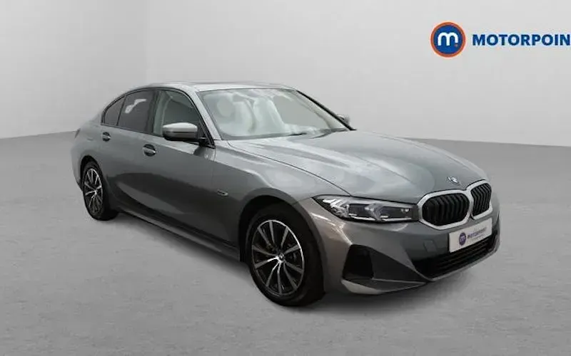 Używany BMW 330e Sport Line 292 KM (214 kW) 2023 Sedan/Limuzyna